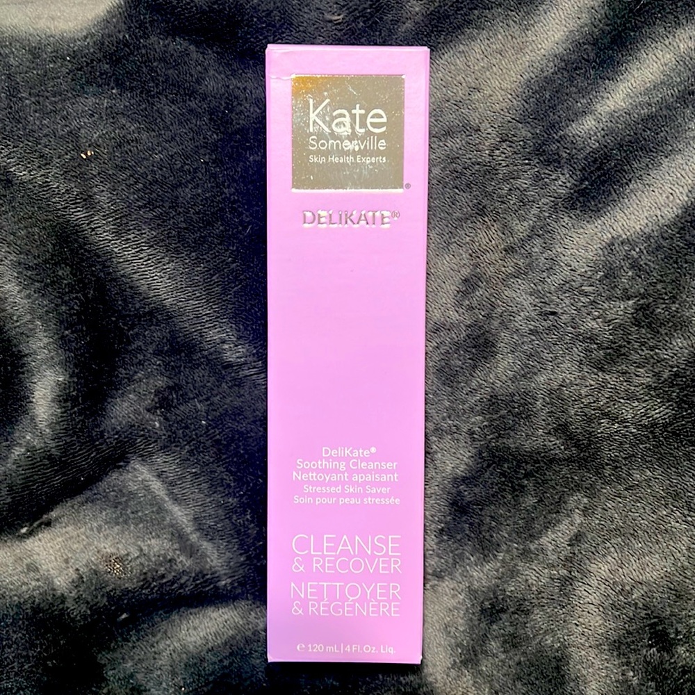 Kate Somerville Delikate Smoothing Cleanser